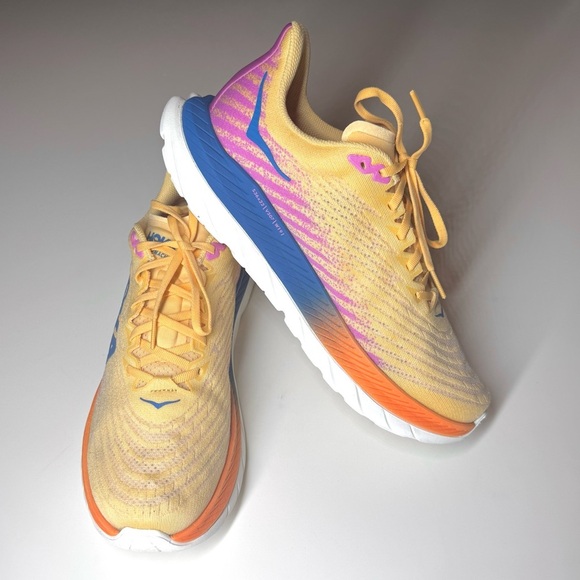 Hoka Men’s Mach 5 Athletic Workout / Running Sneakers Size- 11 B - Picture 7 of 10